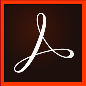 Adobe Acrobat Reader Crack logo pic by cracksdva.com