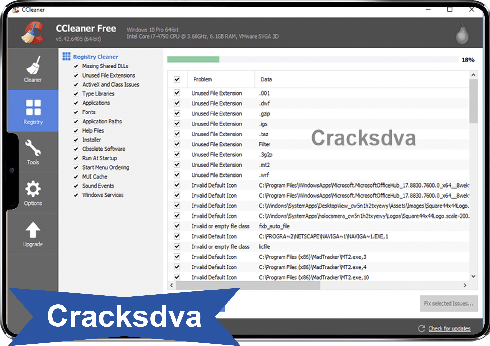 ccleaner pro crack file free download
