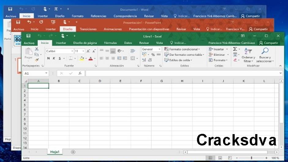 MS Office 2016 Crack