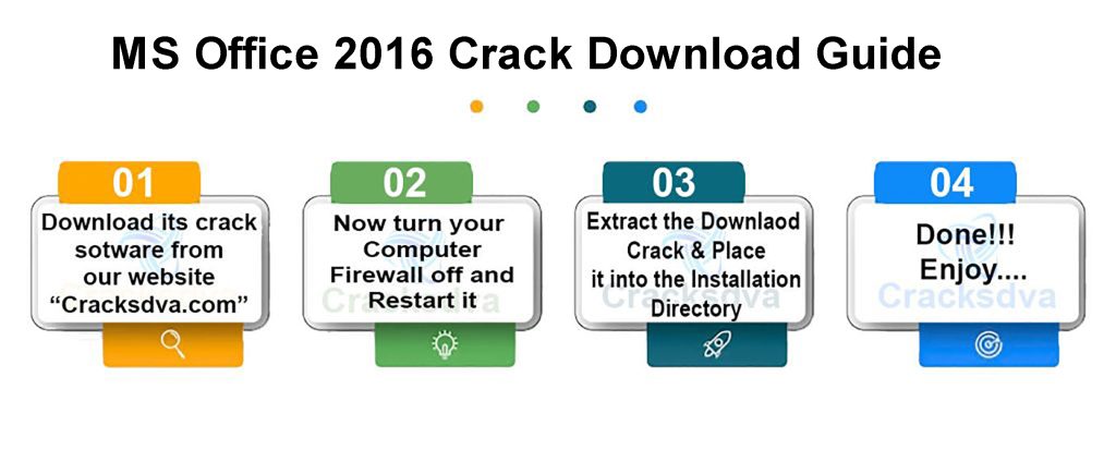 MS Office 2016 Crack