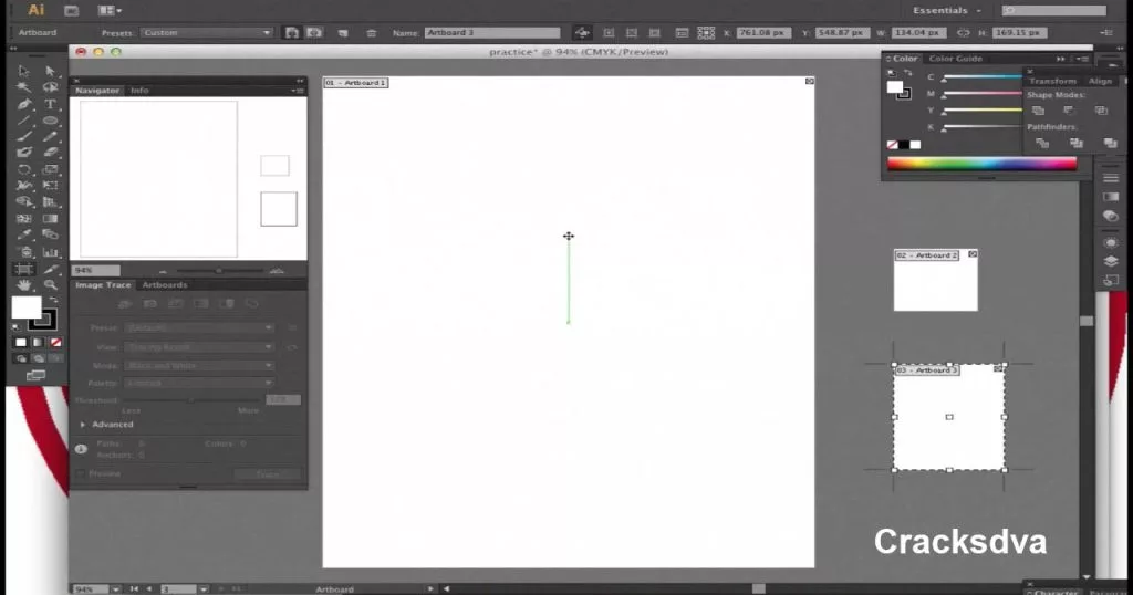Editing In Adobe Illustrator Crack