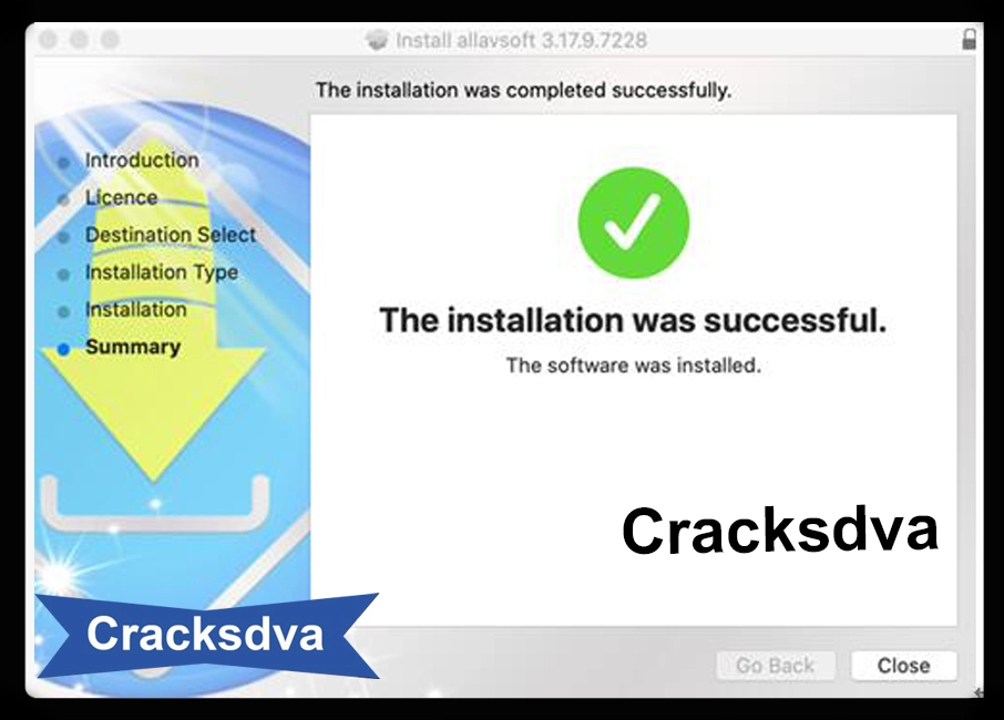 Allavsoft Crack Installation
