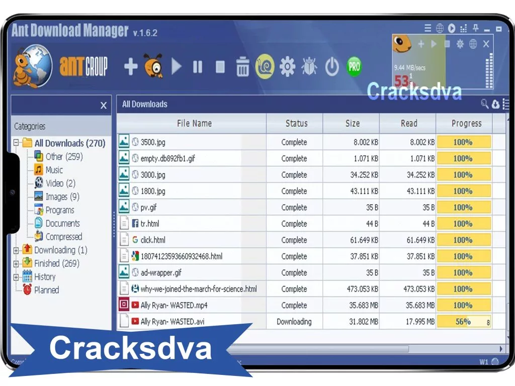 Ant Download Manager Crack Group
