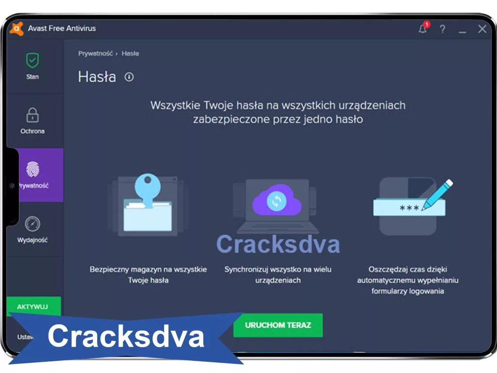 Avast Secureline VPN Crack Scanning