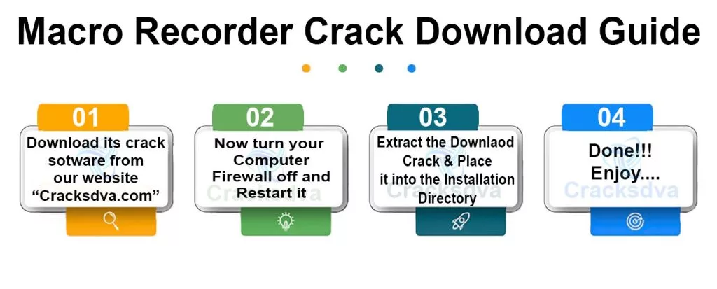 Download Guide of Macro Recorder Crack