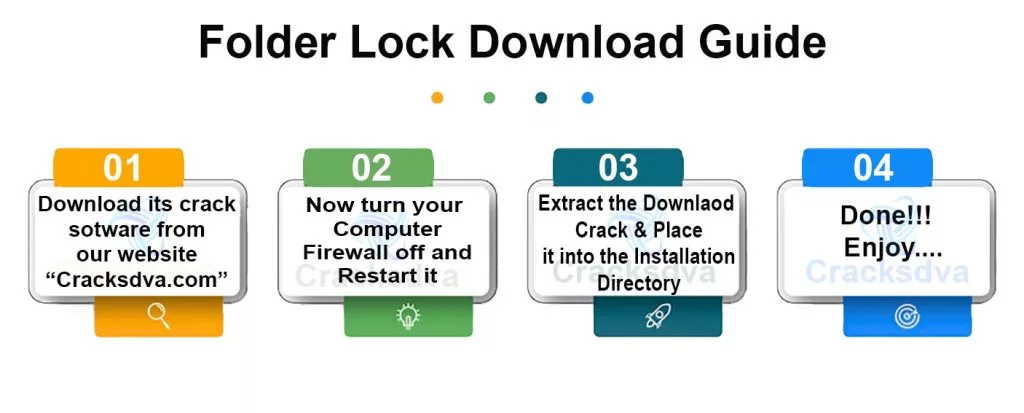Download Guide OF Folder Lock Crack
