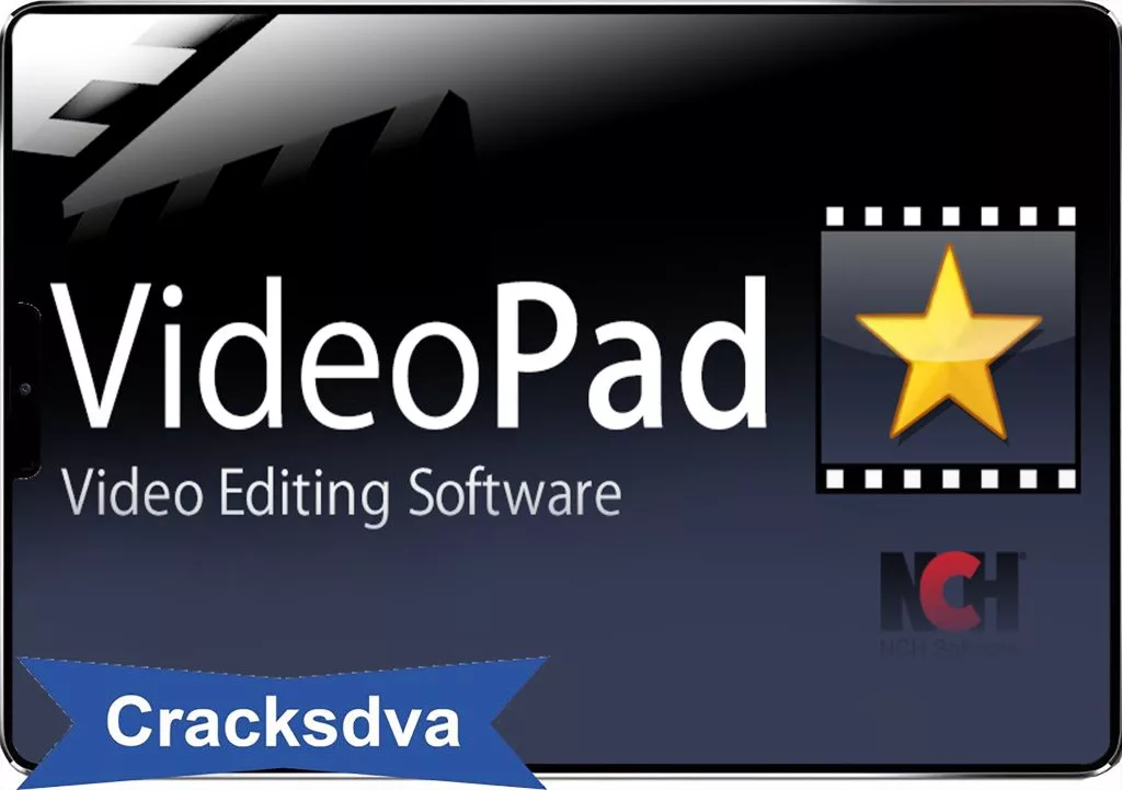 Nch VideoPad Crack Software