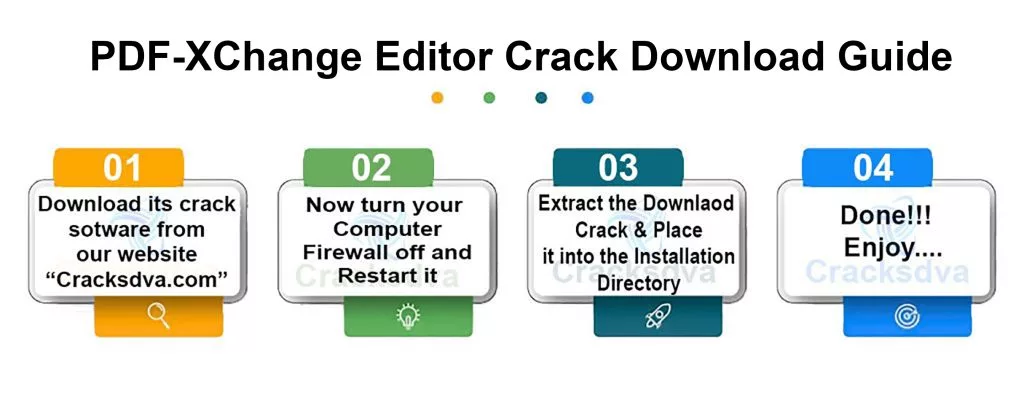 Download Guide Of PDF XChange Editor Crack