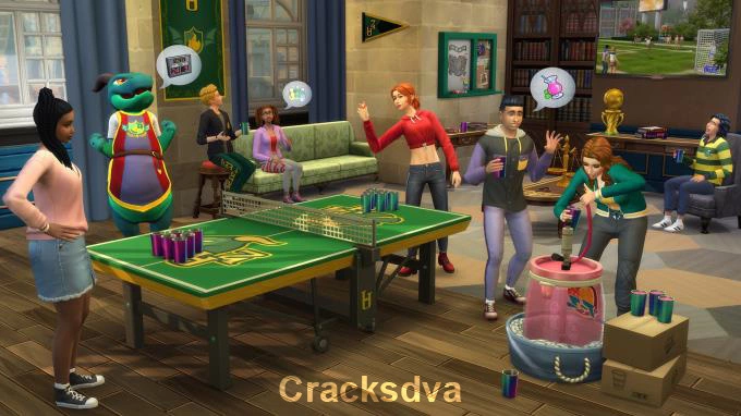 Sims 4 Crack Characters