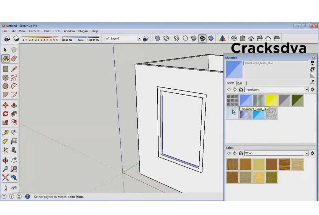 Editing In SketchUp Pro Crack