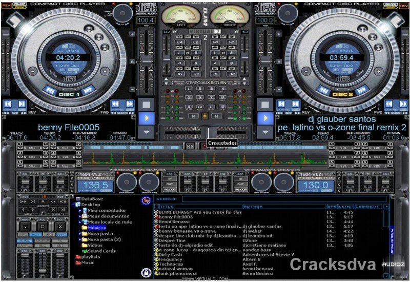 Editing In Virtual DJ Pro Crack