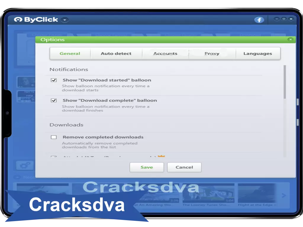 YouTube By Click Crack Accounts