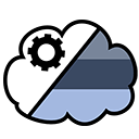 Air-Cluster-Icon