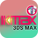 ikmax-for-3dsmax-logo